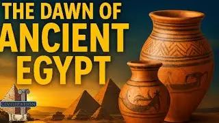 The Dawn of Ancient Egypt: The Badarian & Naqada Cultures