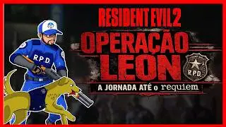 RESIDENT EVIL 2: Rumo ao RE Requiem!