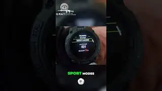 Garmin Instinct 3 Tactical: лучший GPS, HRV, готовность к тренировкам