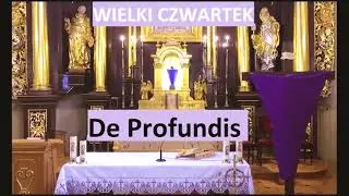 De Profundis / Ch&oacute;r Łagiewnicki