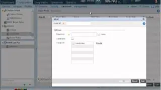 WiNG 5.x: SC10042  Guest Access Configiure Radius Server Internal-Onboard