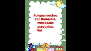 &iexcl;&iexcl; TEXTO B&Iacute;BLICO PARA TUS NI&Ntilde;OS  !! #IMPORTANTE #Biblia #infantil #parati #COMPARTEYSIGUENOS
