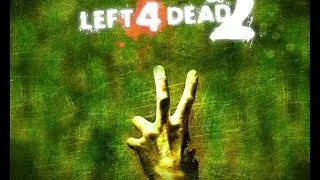 Left 4 Dead 2 Modded Single Player Episode 10: M4A1 Hyper Beast?! (Let's Play/Walkthrough)