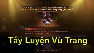 Doomsday: Last Survivors | Tẩy Luyện Vũ Trang | Tôi Yêu Game