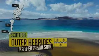 A trip to Outer Hebrides by #demountable #camper