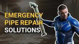 Emergency Pipe Repair: Plumber Recommended Solutions & Tips!