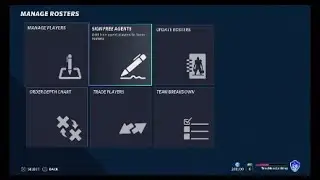 Madden 21 Roster Update Draft Signings