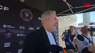 Jorge Mas: &ldquo;El objetivo de Inter Miami es ganar la Concachampions&rdquo;