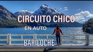 CIRCUITO CHICO de BARILOCHE en 4K👌 &iquest;C&oacute;mo hacer la excursion en auto? INFO IMPORTANTE💥 /Fanaticos XND