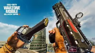 WARZONE MOBILE NEW UPDATE 4.5.2 ANDROID GAMEPLAY MAX GRAPHICS