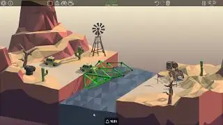 Polybridge Desert Winds&nbsp;2-12 Land Brace