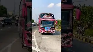 MOMEN EPIC AZZALEA X KEN AROK #busmania #winspector #basuri #trending