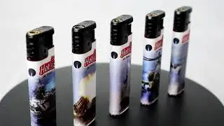 HOT 5 JET FLAME GAS LIGHTER