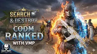 PLAYING CODM RANKED (snd with vmp)