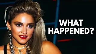 The Controversial Rise of Madonna