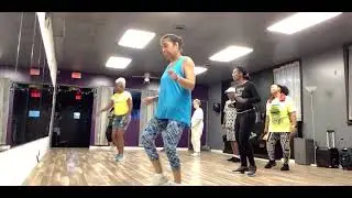 W.O.M.A.N. Line Dance