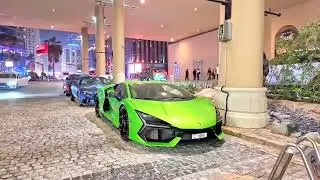جوله ليليه رائعه منطقة جي بي ار دبي 🇦🇪 | #الامارات 