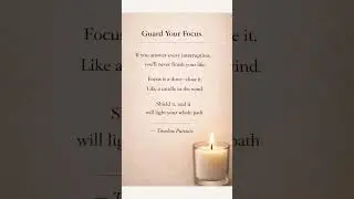 Focus is the hidden weapon of winners #shorts #success #motivation