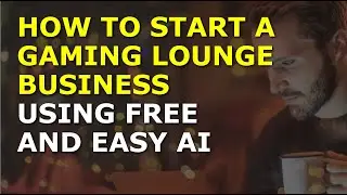 How to Start a Gaming Lounge Business | Complete and Easy to Follow Guide