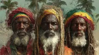 RASTA TRIBE 🌿 : Walk With Truth 🔊✨