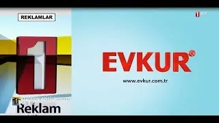 TRT 1 Bant Reklam Jeneriği Evkur 2017