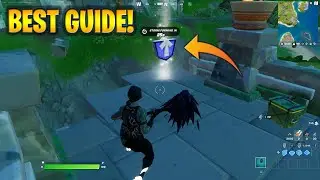 Collect Level up Token at The Ruins!!!