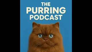 Episode 158 - Healing Cat Purring for Mindful Relaxation &ndash; (ASMR, Sleep, Meditation, Deep Sleep, ...