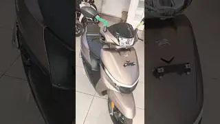 new TVS Jupiter 110 cc all new Jupiter
