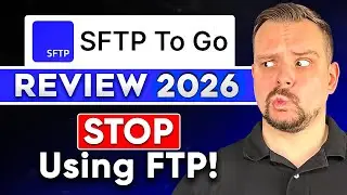 Обзор SFTP To Go &mdash; 2025 | Этот безопасный облачный сервис хранения поддерживает все протоколы пер...