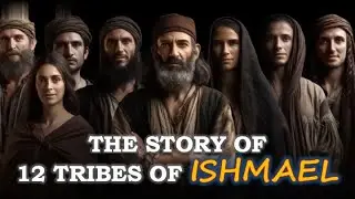 DISCOVER THE STORY OF 12 TRIBES OF ISHMAEL AND DESCENDANTS