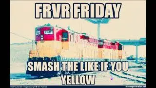 ITS FRVR FRIDAY