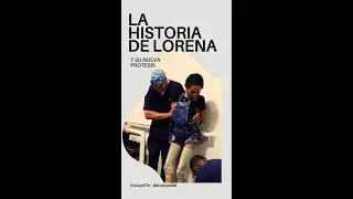 Historia que conmueve: Daniela regala prótesis y ayuda social a mujer discapacitada en Barranquilla