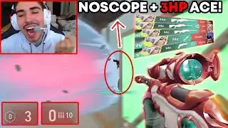 Even Close Range Fight is COMPLETELY useless against this monster | LOUD Aspas