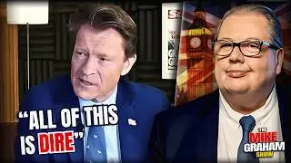 The Mike Graham Show Tuesday 10th February 2026