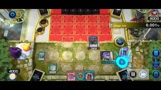 Crystal Beast Millennium vs Hero Yugioh MD Master Duel Ranked