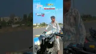 &ldquo;Nari Road Royal Enfield Vlog | Hardik Thakor Attitude Look 2025&ldquo;Vlog&rdquo;, &ldquo;Attitude&rdquo;,