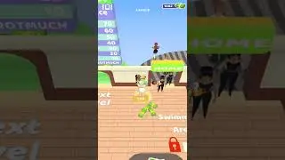 Cute Baby Grow Run Android Gameplay Lvl 9