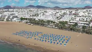 WIN A HOME IN LANZAROTE - LIVE DRAW