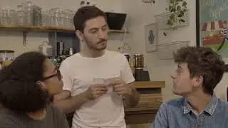 09 Commander au restaurant
