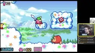 Kirby & The Amazing Mirror - REQUEST-A-THON 3: SWITCH ONLINE EXTRAVAGANZA - DAY 2