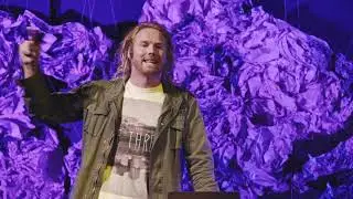 Joel McKerrow: The Breath and the Clay 2018 Talk