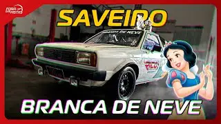 Saveiro 4x4 