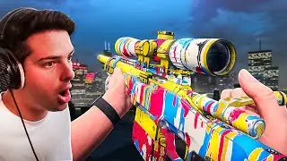 The BEST SNIPER just got FASTER in Modern Warfare 2..