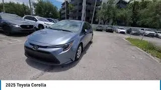 2025 Toyota Corolla near me North Miami, Miami, Kendall, Hialeah FL C329634A C329634A