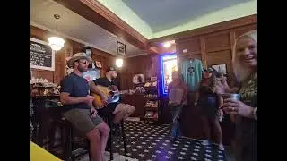 Meet and greet with Drake White.  