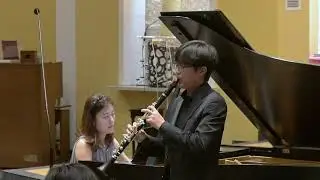 [Charity Concert 2025] Solo de Concours, Op. 10