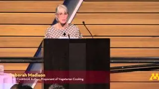 Deborah Madison featured at Friends' annual celebration