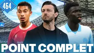 🔥 Actu OM : Les priorit&eacute;s du mercato, Vaz recale le S&eacute;n&eacute;gal ? Le r&ocirc;le de Balzaretti, Yassine cibl&eacute; ?