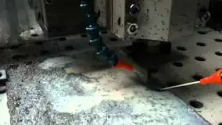 Cnc frezen