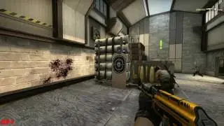 CSGO Shorts 1 - USP ace, 1v3 clutch, 4k clutch, crazy smoke play!